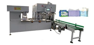 Fuld Auto Underpad Pakke maskine